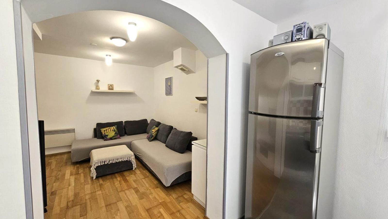 Apartment With Garden In Barbariga Kültér fotó